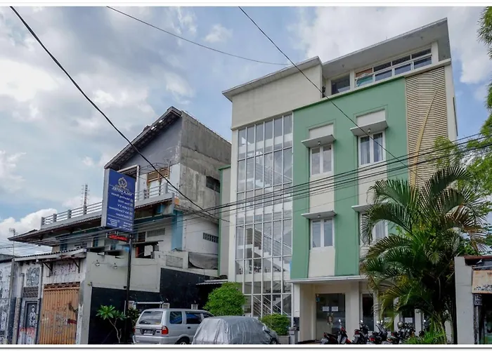 Reddoorz Near Lempuyangan Train Station Hotel Yogyakarta