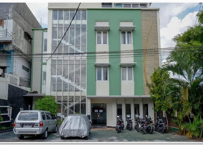 Reddoorz Near Lempuyangan Train Station Hotel Yogyakarta