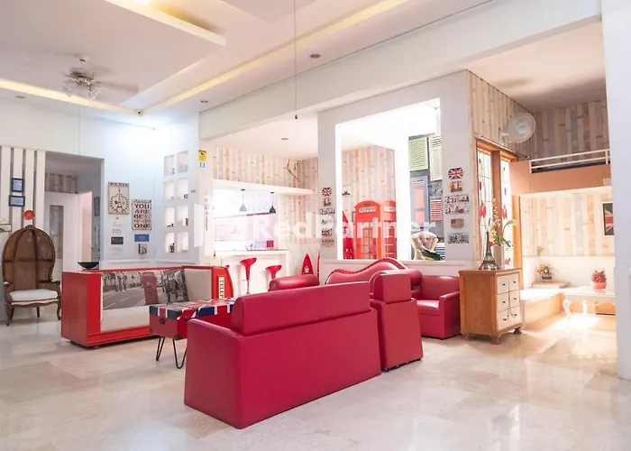 Londres Bed And Breakfast Redpartner Near Gembira Loka Zoo Yogyakarta