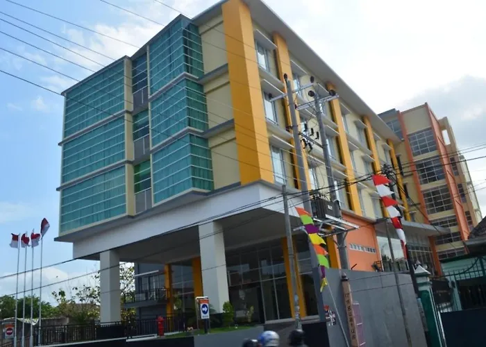Edu Hostel Yogyakarta