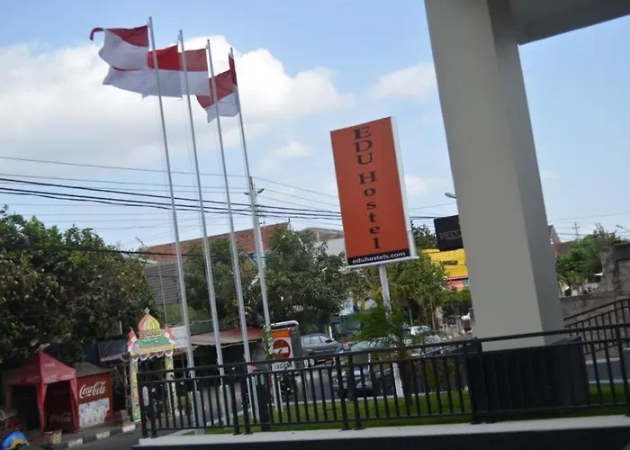 Edu Hostel Yogyakarta